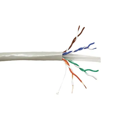 Obrázek produktu pro STANDARD Kabel UTP kulatý, kat. 6, AWG24, Eca, 305m, drát (21.96.1790)