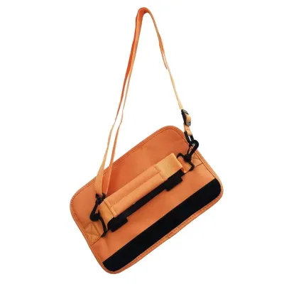 Produktbild von Golfschläger-Tragetasche mit verstellbarem Schultergurt, leichtes, verschleißfestes Griffdesign, Golfschläger-Reisetasche