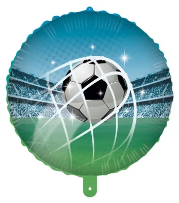 Image de Ballon en plastique Soccer Fans