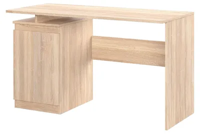 Immagine prodotto di raumhirsch, scrivania Sonoma, rovere, 120/73/59 cm
