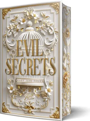Produktbild von Evil Secrets | Mit wunderschönem Farbschnitt