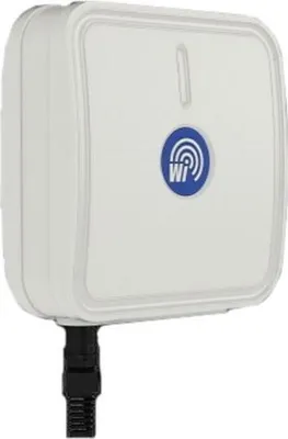 Produktbild von 5GHz Panel Richtantenne 23dBi IP67 PoE Outdoor WLAN Antenne