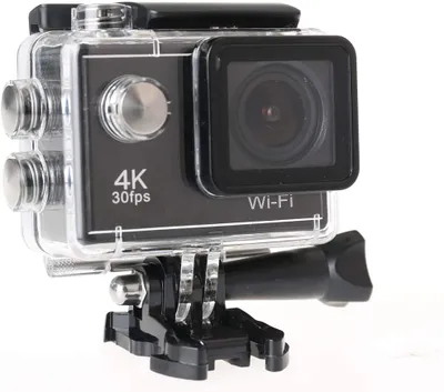 Obrázok produktu pre Denver ACK-8058W, 4K Ultra HD, CMOS, 16 MP, 60 fps, Wi-Fi