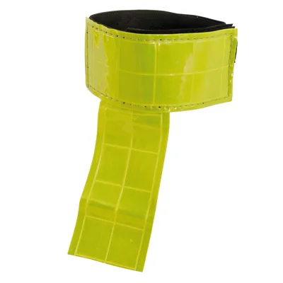 Productafbeelding van Waldhausen Reflecterende staartband, geel, één maat