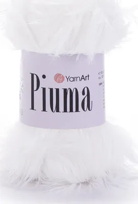 Obrázok produktu pre Yarn Art Piuma 4401 Pletacia priadza