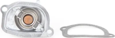 Produktbild von Continental Thermostat Kühlmittel 87°C für FIAT PUNTO (188) BRAVO II (198) Doblo Cargo (223) STILO (192) für LANCIA YPSILON (843)