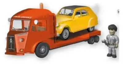 Produktbild von Cobi COBI Citroën Type H Autotransporter