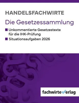 Immagine prodotto di Handelsfachwirte
