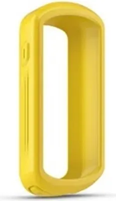 Produktbild von Garmin Schutzhülle Edge Explore, gummiert, yellow