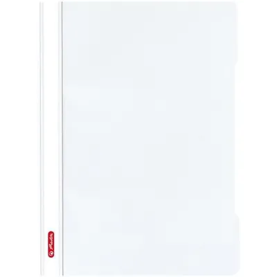 Obrázok produktu pre Herlitz 11317104 - Manila-Ordner - A4 - Polypropylen (PP) - Weiß - Deutschland