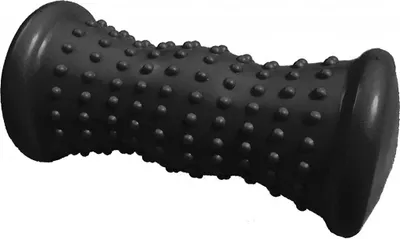 Produktbild von ENERO FIT Massagerolle 17x8,5cm, schwarz