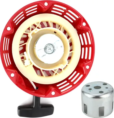 Obrázok produktu pre Štartér benzínového motora 2?3KW Generátorová doska s bubnom 168mm Rebound Záhradné potreby