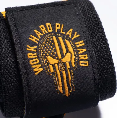 Produktbild von GASP Hardcore Wrist Wraps 18" Handgelenkbandagen