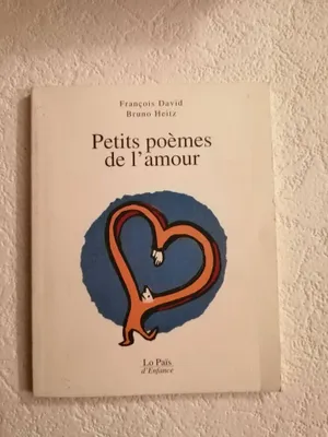 Image de Petits poèmes de l'amour