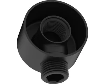 Obrázek produktu pro Podomítkový vývod černý matný GU-009430B