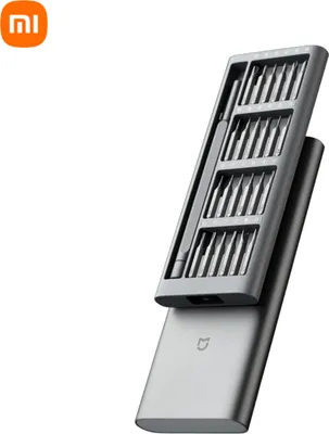 Produktbild von Xiaomi 24-in-1-Magnetschraubendreher-Werkzeugsätze