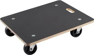 Immagine prodotto di Carrello , 590 x 490 mm , portata 400 kg , MEISTER