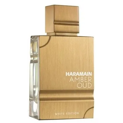 Produktbild von Al Haramain Amber Oud White Edition Eau De Parfum 100 ml (unisex)