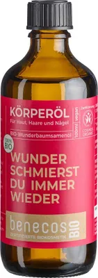 Produktbild von Körperöl - Wunderbaumsamenöl 100ml