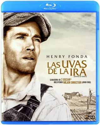 Produktbild von Früchte des Zorns [BLU-RAY]