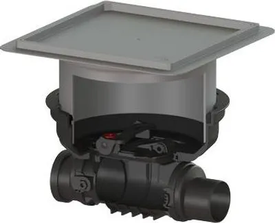 Produktbild von KESSEL 700090.10X Reinigungsrohr Staufix