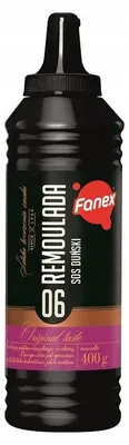 Zdjęcie produktu dla Remoulada sos duński 400g Fanex