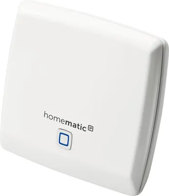 Obrázok produktu pre Homematic IP Home Control Access Point HMIP-HAP Smart Home Zentrale