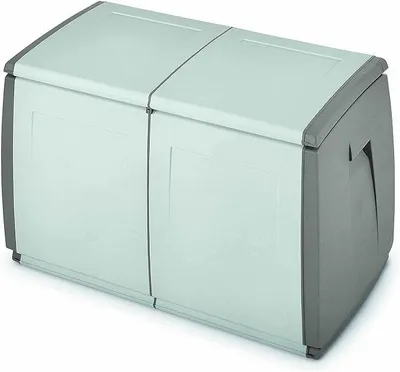 Image de Boîte "In & Out", modèle 97, boîte multifonctionnelle - 97 x 54 x 57 cm, 240 litres