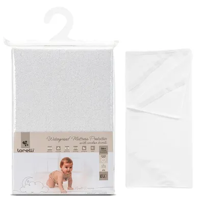 Produktbild von Lorelli wasserdichter Matratzenschoner 60x120 cm
