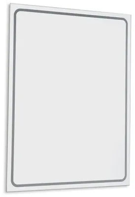 Produktbild von Sapho GEMINI Spiegel mit LED-Beleuchtung 60x80cm