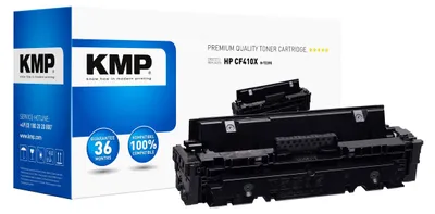 Produktbild von KMP 2538,3000, 6500 Seiten, Schwarz, 1 Stück(e)