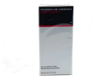 Produktbild von Porsche Design Sport Edt 80 ml