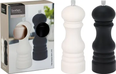 Produktbild von Excellent Houseware Salz- und Pfefferset