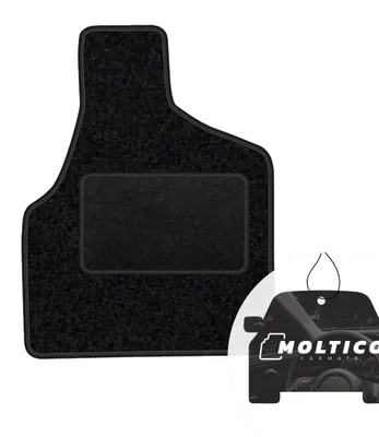 Productafbeelding van Autovloermatten, velours, geschikt voor: Chrysler 300C II (2011-2023)