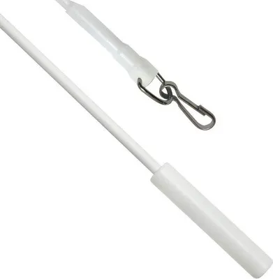 Imagen del producto de Juego de 2 rejas metálicas para jardín, de 75 cm. Fácil de abrir y cerrar