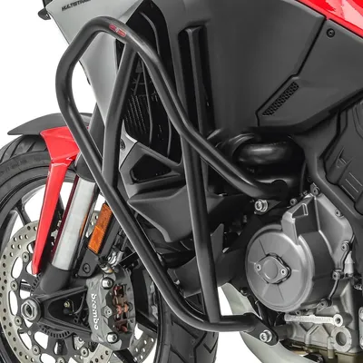 Produktbild von Sturzbügel für Ducati Multistrada V4 / S 21-25 Motor Schutzbügel Motog