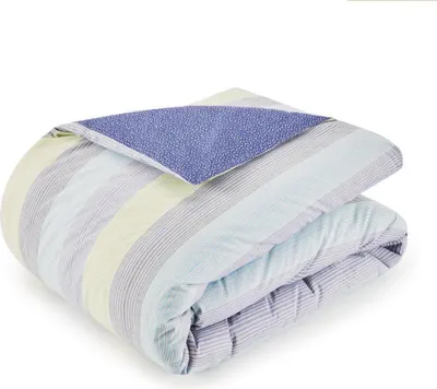 Produktbild von Tommy Hilfiger Kissenbezug einzeln OUTDOOR Farbe ICE BLUE Größe 40x80 AL