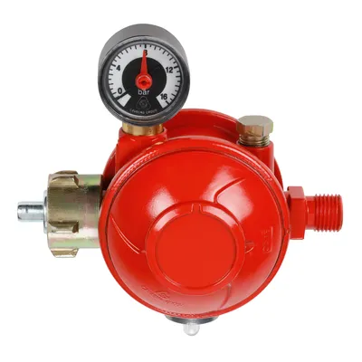 Zdjęcie produktu dla ROTHENBERGER Przemysłowy regulator dwustopniowy 50mbar (EN) - 1500002743