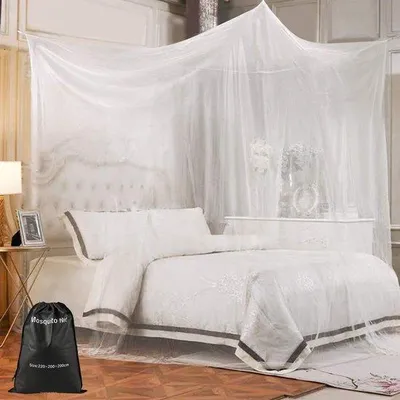 Immagine prodotto di Zanzariera XXL 220x200x200 cm per lettini