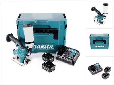 Obrázek produktu pro Makita CC301DSMJ, Černá, Modrá, 8,5 cm, 1600 ot/min, 2,55 cm, 1,5 cm, 1,56 cm