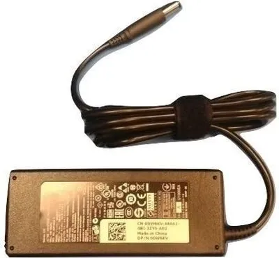Zdjęcie produktu dla DELL 6GYVK, Laptop, Wewnętrzna, 90 W, DELL, - OptiPlex 9010 MT - Latitude 3560 - Vostro 3560 - Latitude E5540 - Vostro 2420 - Latitude E5430 -..., Czarny