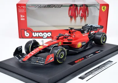 Obrázok produktu pre Ferrari SF-23 č.16 Scuderia Formule 1 Ch.Leclerc - Bburago 1:18