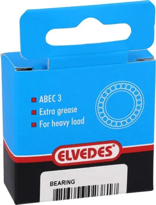 Produktbild von Industrielager ELVEDES 10197 2RS MAX Ø19 x Ø10 x 7