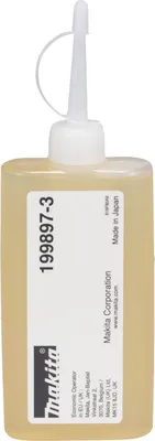 Produktbild von Makita Sägekettenöl 100 ml - 199897-3