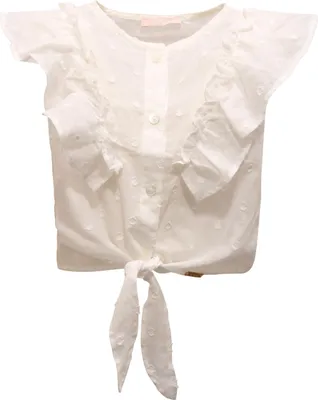 Immagine prodotto di 5476Az Camicia Bimba Liu Jo Girl Kids Shirt