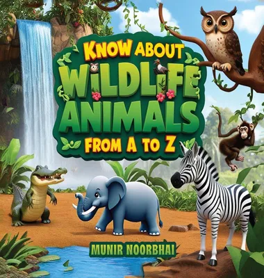 Produktbild von Know About Wildlife