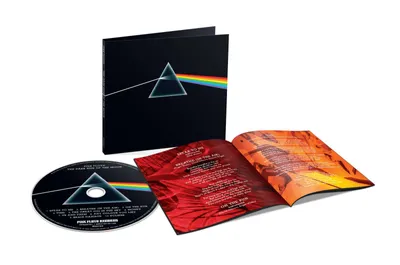 Produktbild von Pink Floyd: Dark Side Of The Moon(50th Anniversary)