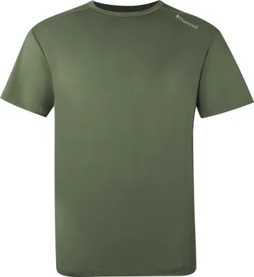 Produktbild von Pinewood 5462 Function T-Shirt Herren Mossgreen (135) XL