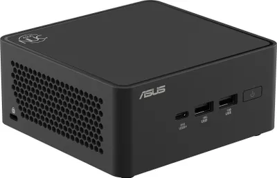 Produktbild von ASUS NUC 15 Pro RNUC15CRHV700002 Schwarz 265H