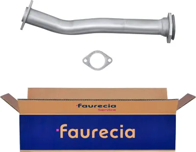 Produktbild von HELLA Abgasrohr Auspuffrohr für RENAULT SAFRANE I (B54) Vorne 8LA 366 006-501